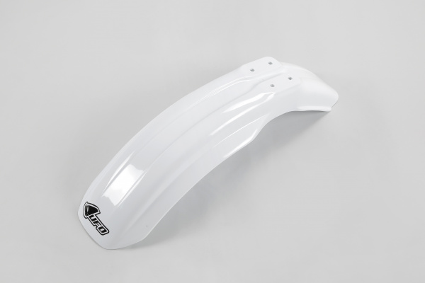 Front Fenders white for Honda CR 80 R (1996-02) - CR 85 R (2003-26)
